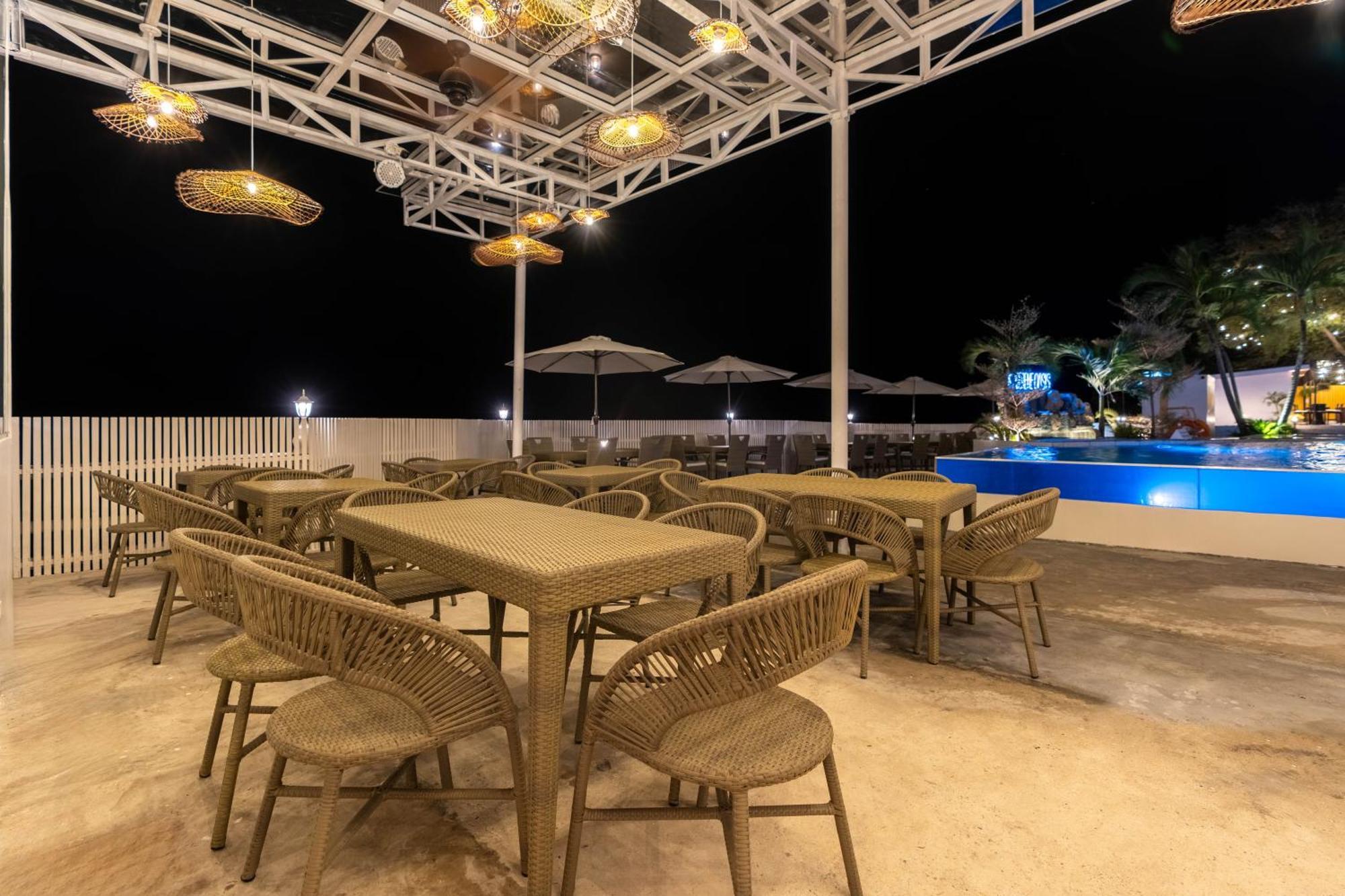 Serene Oasis Resort - Oslob Cebu Philippines Exteriér fotografie