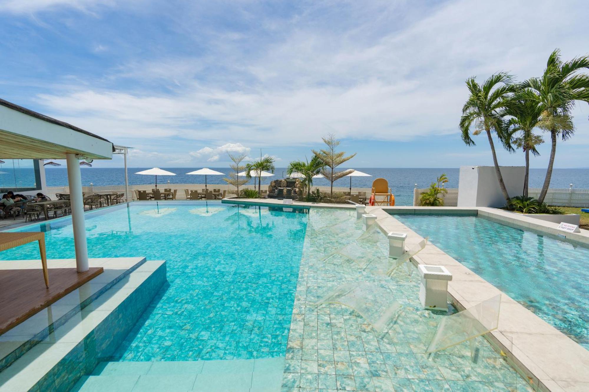 Serene Oasis Resort - Oslob Cebu Philippines Exteriér fotografie