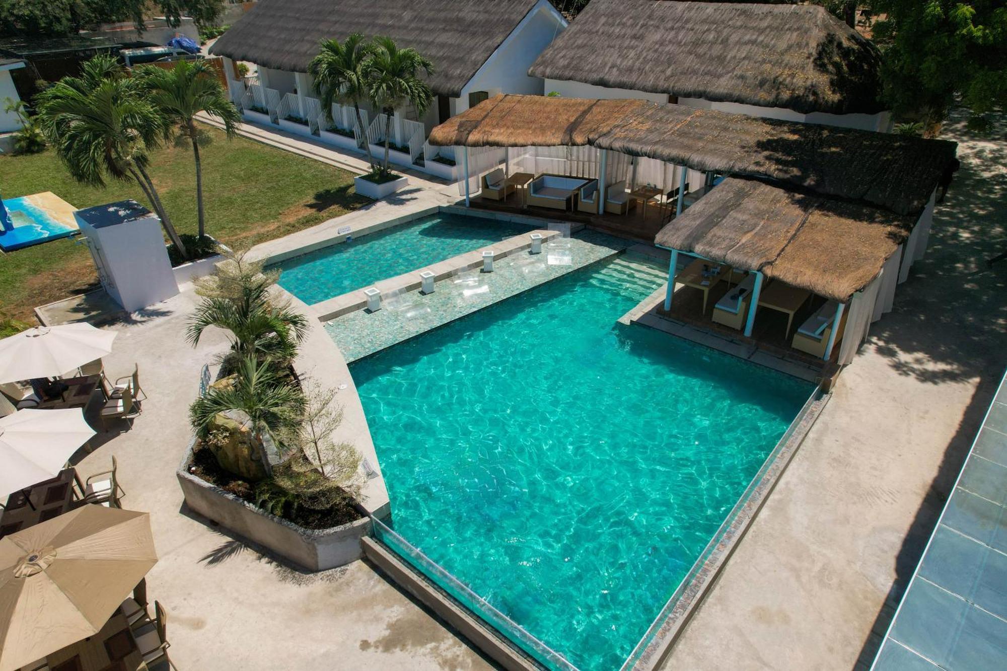 Serene Oasis Resort - Oslob Cebu Philippines Exteriér fotografie