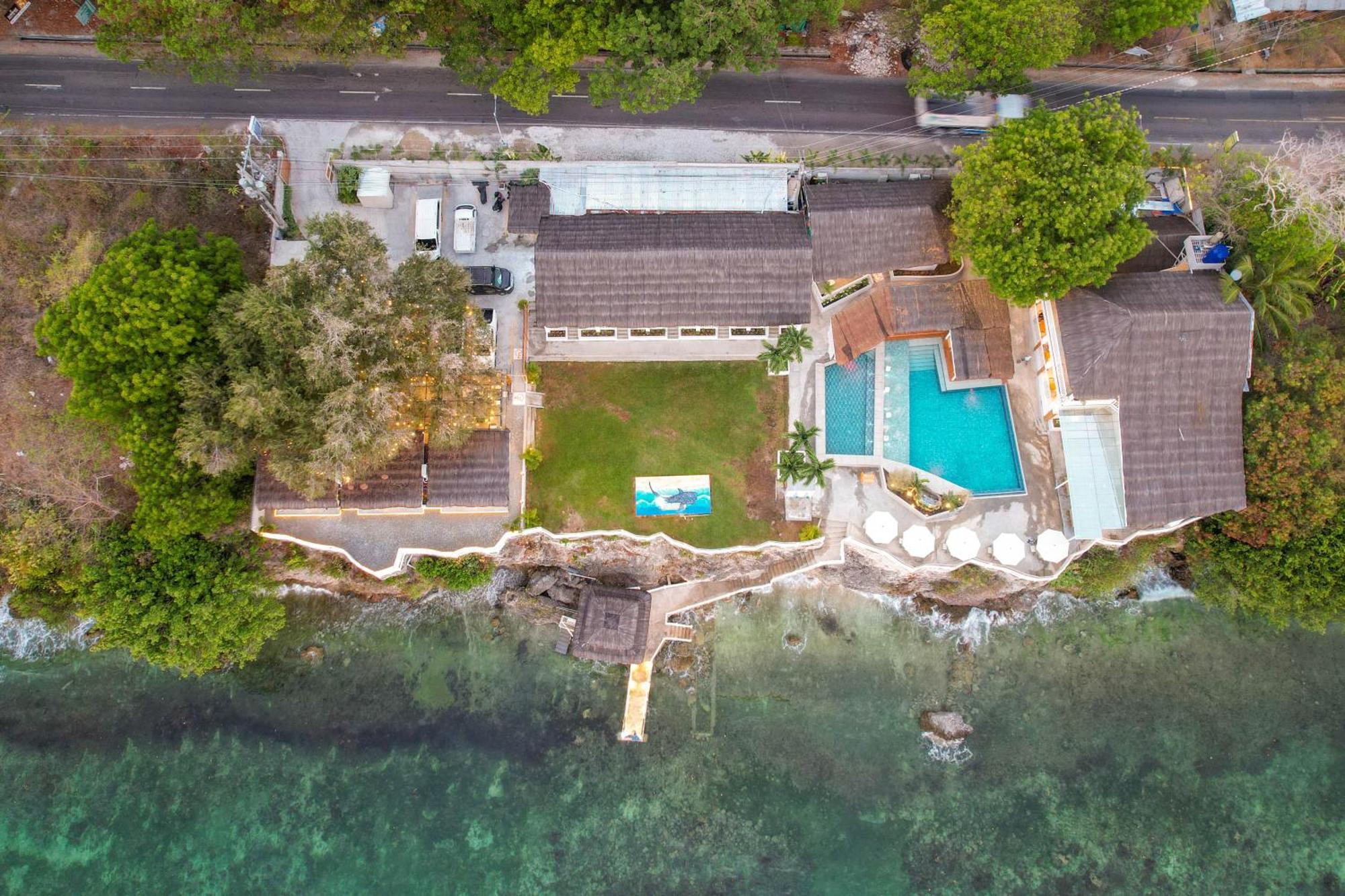 Serene Oasis Resort - Oslob Cebu Philippines Exteriér fotografie