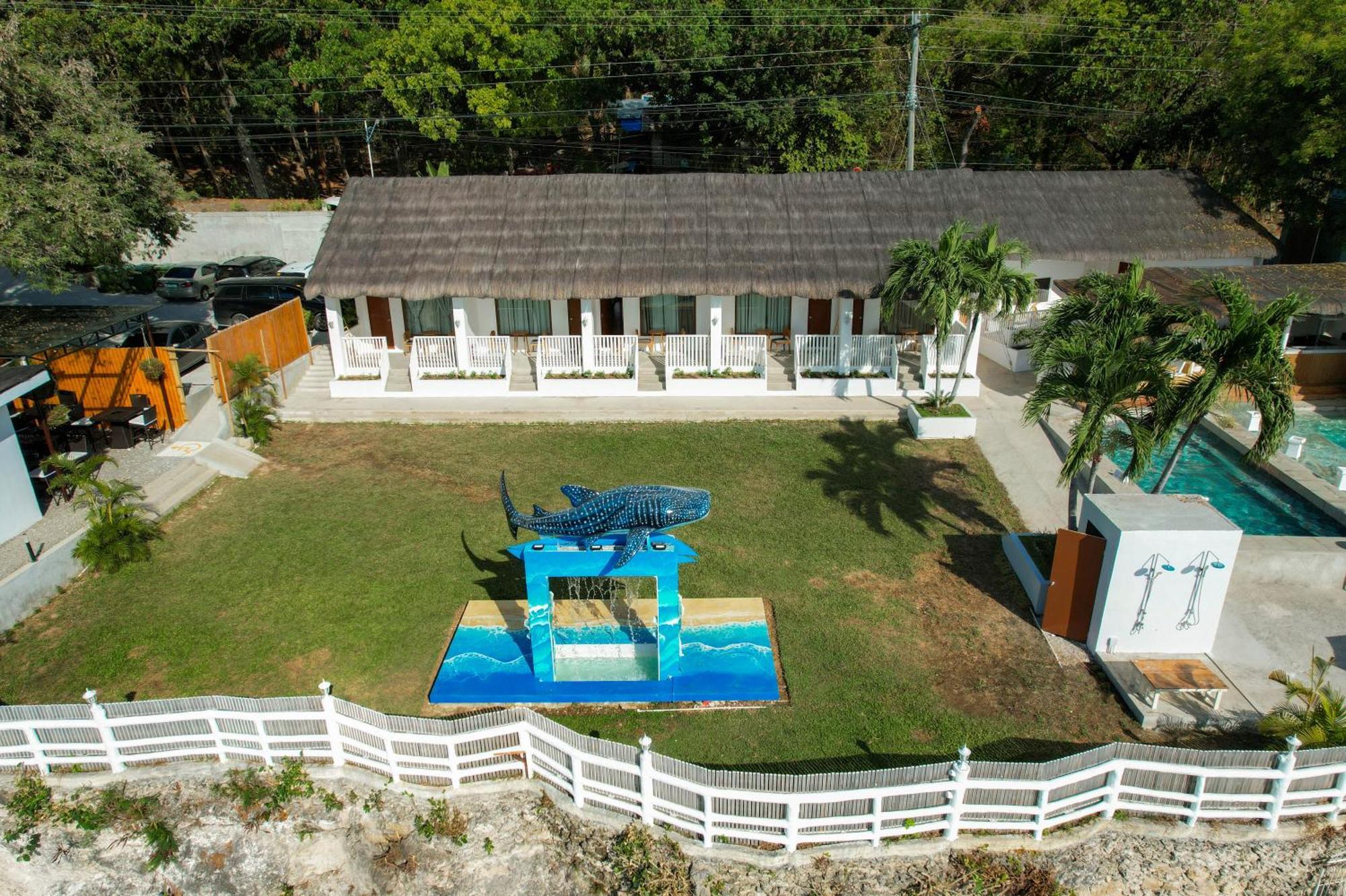Serene Oasis Resort - Oslob Cebu Philippines Exteriér fotografie
