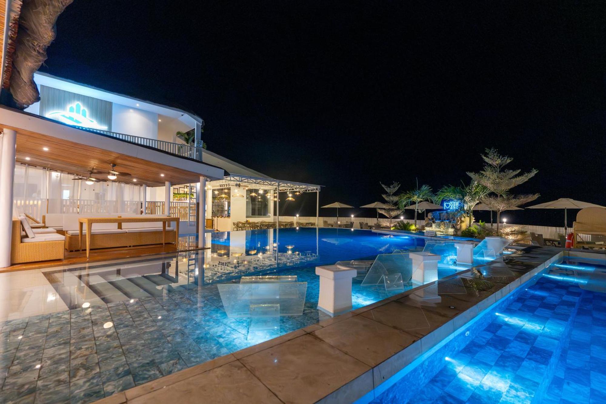 Serene Oasis Resort - Oslob Cebu Philippines Exteriér fotografie